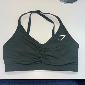 Gymshark Ruched Sports Bra